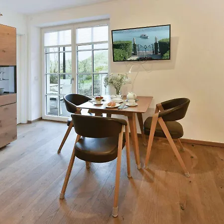 Apartmán Haus Nordland Duenenblick Juist