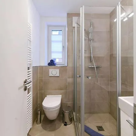 Haus Nordland Duenenblick Apartmán Juist