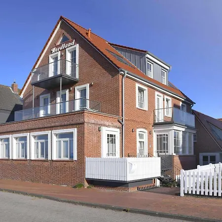 Apartmán Haus Nordland Duenenblick
