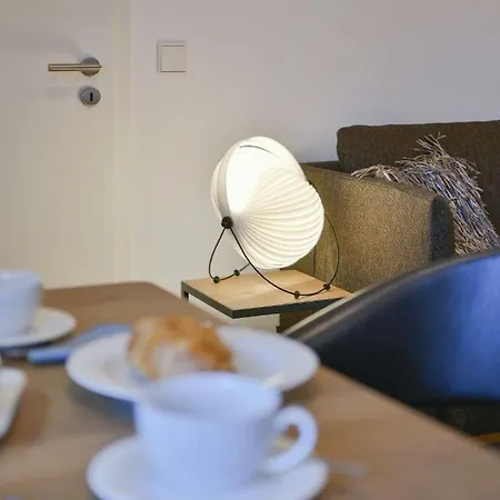 Apartmán Haus Nordland Duenenblick Juist