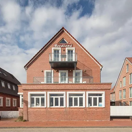Haus Nordland Duenenblick