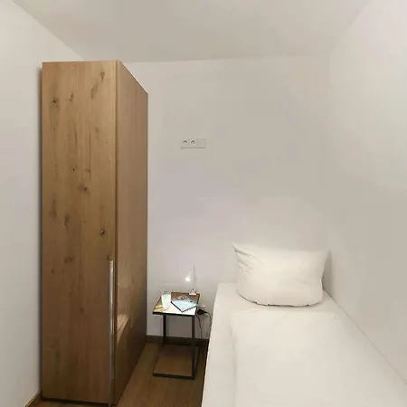 Haus Nordland Duenenblick Apartmán *