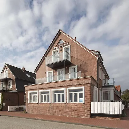 Haus Nordland Duenenblick * Juist