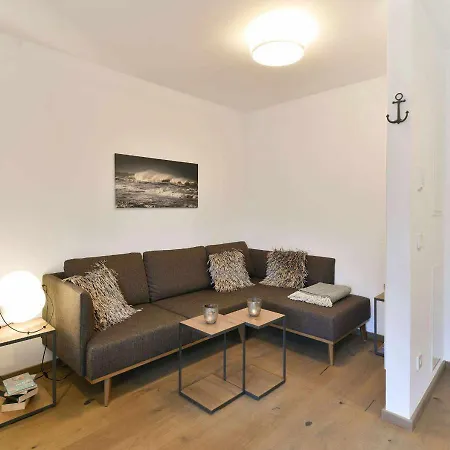 Apartmán Haus Nordland Duenenblick