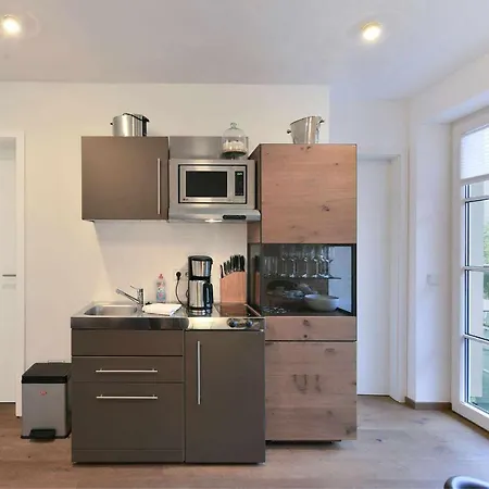 Haus Nordland Duenenblick Apartmán Juist