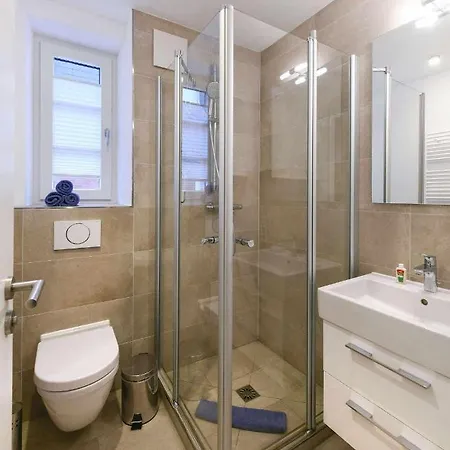 Haus Nordland Duenenblick Apartmán
