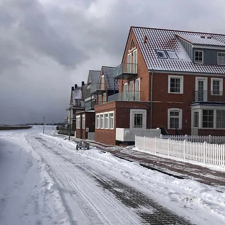 Haus Nordland Duenenblick Apartmán *