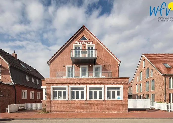 Haus Nordland Duenenblick