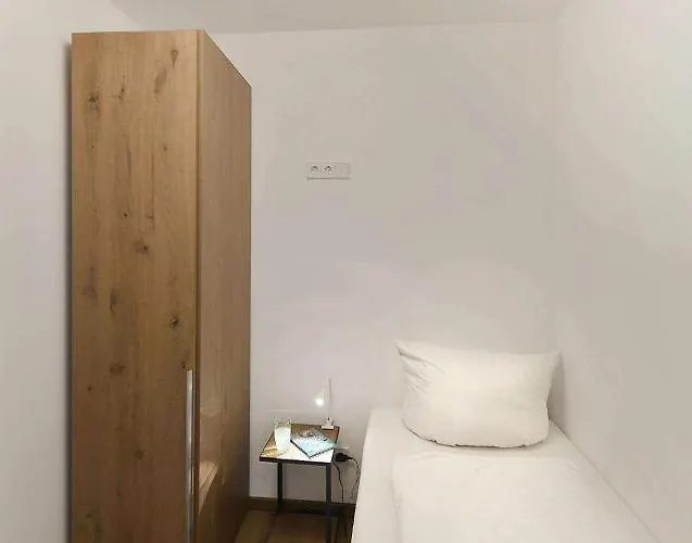 Haus Nordland Duenenblick 公寓 *