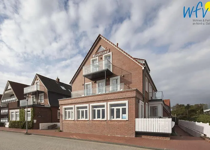 Haus Nordland Duenenblick * 于斯德