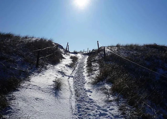 公寓 Haus Nordland Duenenblick